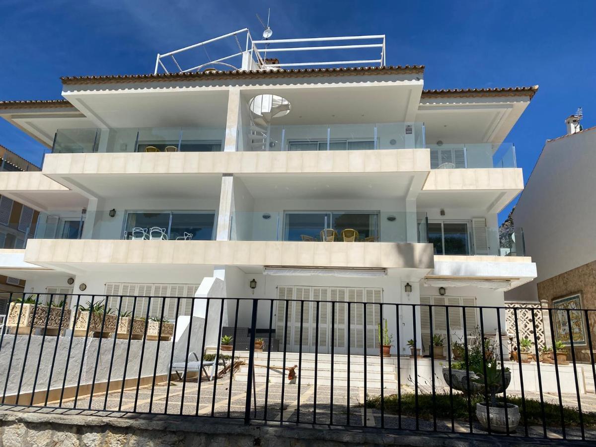 Catalina 2A Tres Dormitorios Порт де Пойенса Екстериор снимка